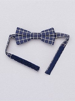 Papillon a quadri - Kiabi