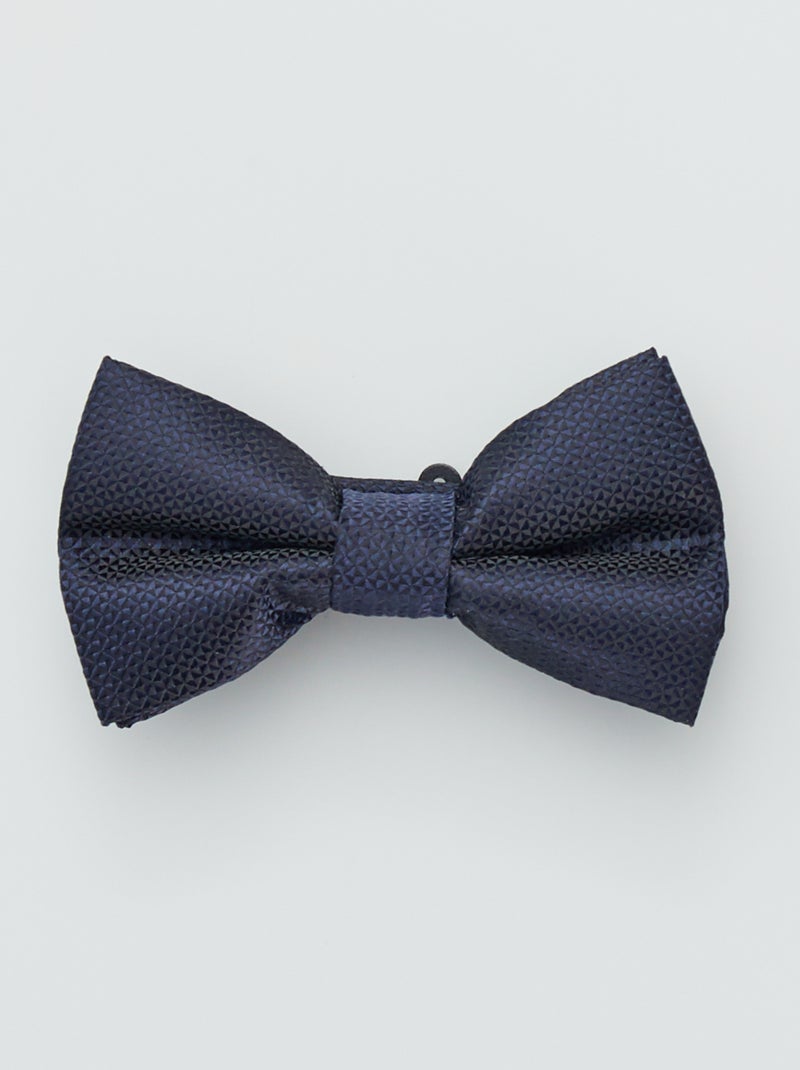 Papillon blu navy - Kiabi