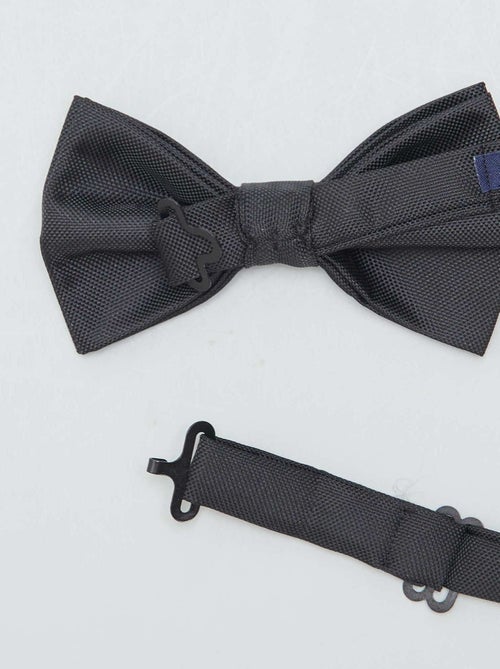 Papillon nero testurizzato - Kiabi