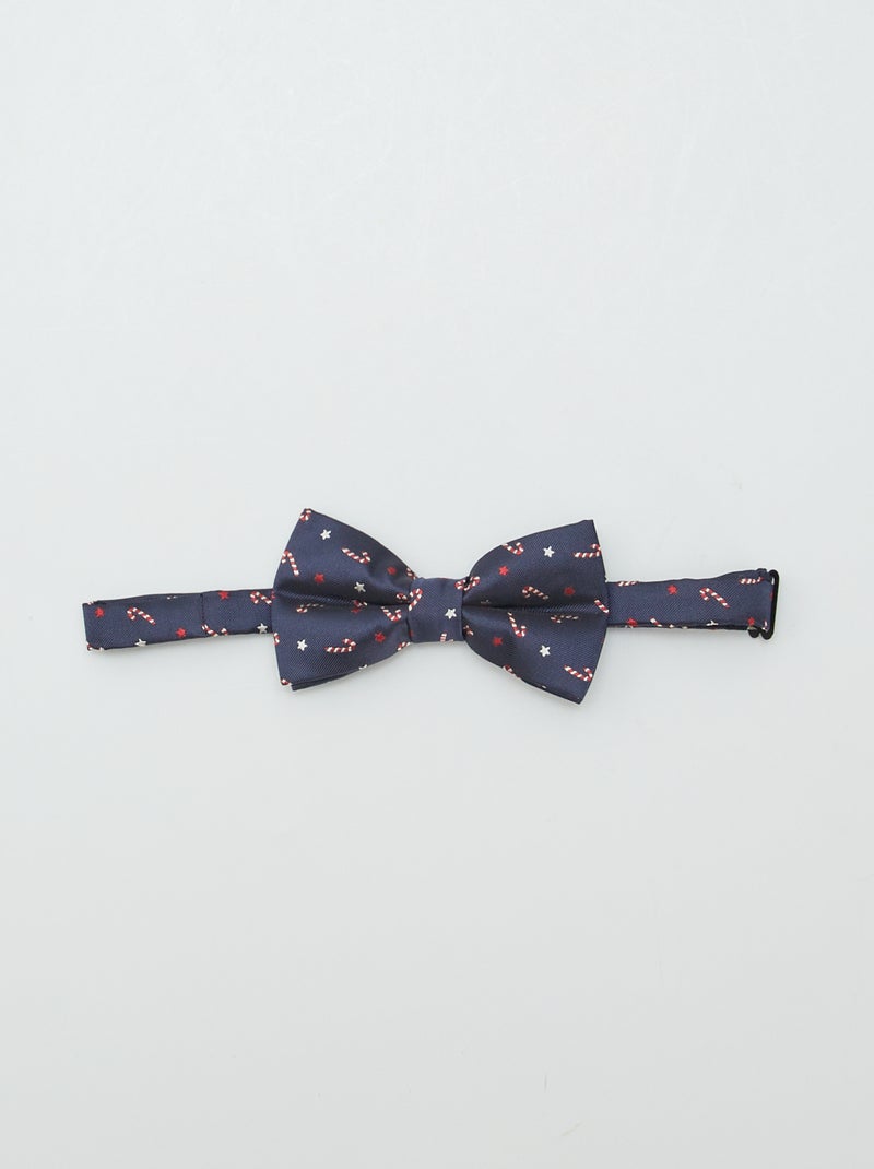 Papillon speciale feste di 'Natale' BLU - Kiabi
