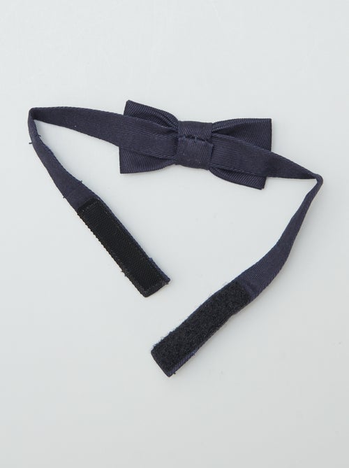 Papillon tinta unita - Kiabi