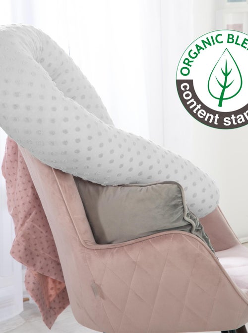 Paracolpi a cuscino in cotone biologico Oeko‑Tex® "Roba lil planet" - Kiabi