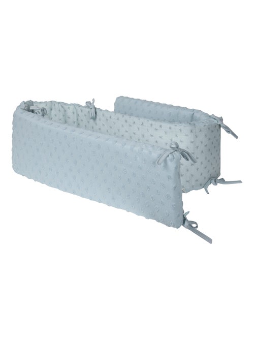 Paracolpi bebè in cotone biologico con pois in rilievo – ROBA "Lil Planet" - Kiabi