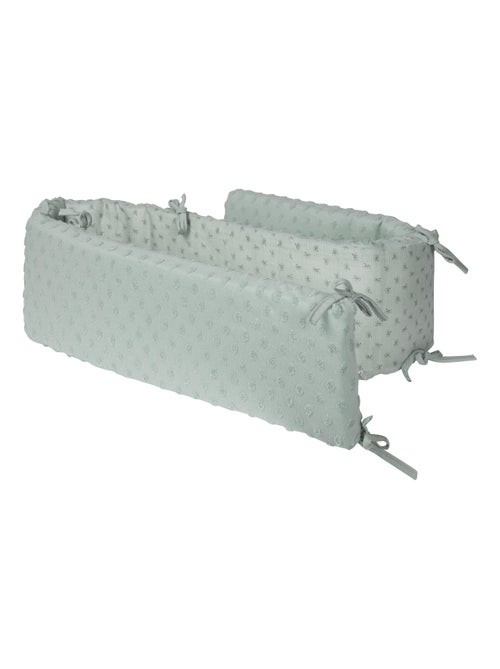 Paracolpi bebè in cotone biologico con pois in rilievo – ROBA "Lil Planet" - Kiabi