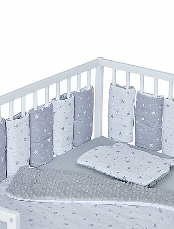 Paracolpi bebè modulabile cotone | SEVIRA KIDS