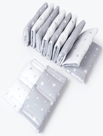 Paracolpi bebè modulabile cotone | SEVIRA KIDS