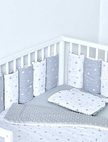 Paracolpi bebè modulabile cotone | SEVIRA KIDS