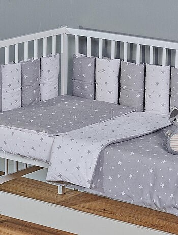Paracolpi bebè modulabile cotone | SEVIRA KIDS