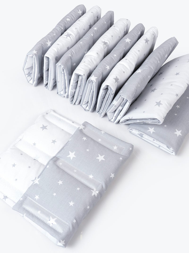 Paracolpi bebè modulabile cotone | SEVIRA KIDS Bianco - Kiabi