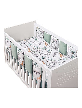 Paracolpi bebè modulabile cotone | SEVIRA KIDS