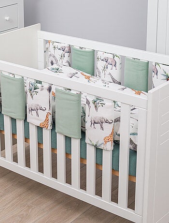 Paracolpi bebè modulabile cotone | SEVIRA KIDS