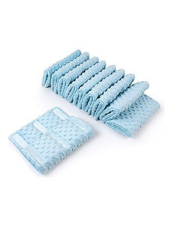 Paracolpi bebè modulabile minky velluto | SEVIRA KIDS