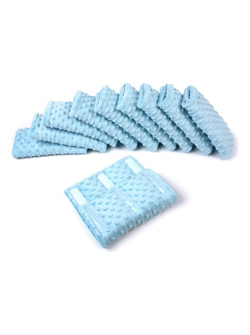 Paracolpi bebè modulabile minky velluto | SEVIRA KIDS - Kiabi