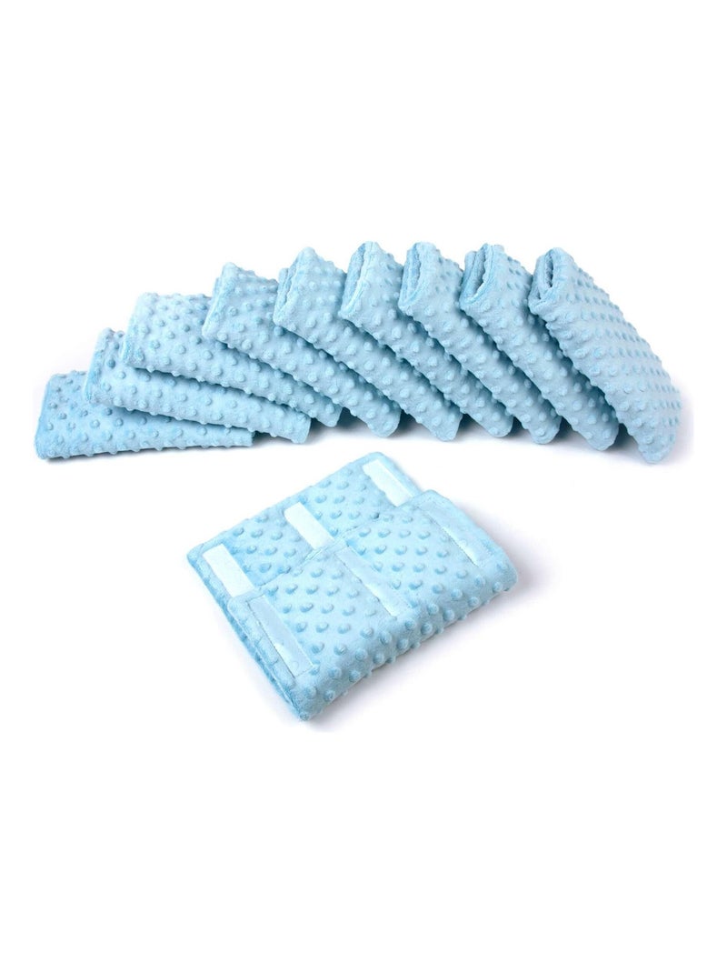 Paracolpi bebè modulabile minky velluto | SEVIRA KIDS Blu - Kiabi