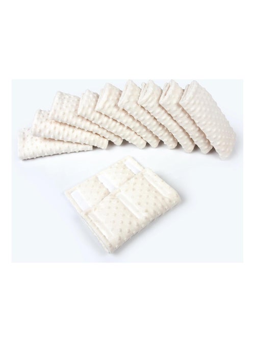 Paracolpi bebè modulabile minky velluto | SEVIRA KIDS - Kiabi