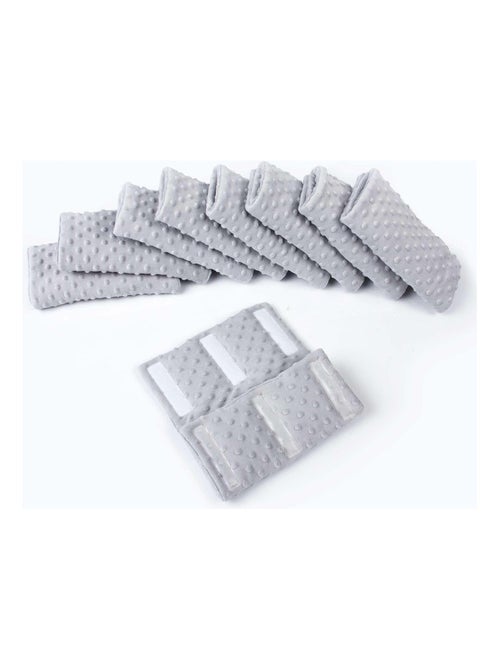 Paracolpi bebè modulabile minky velluto | SEVIRA KIDS - Kiabi