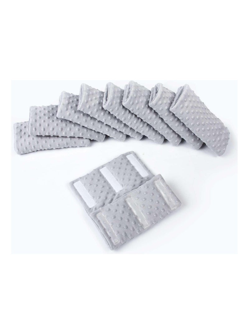Paracolpi bebè modulabile minky velluto | SEVIRA KIDS Grigio - Kiabi