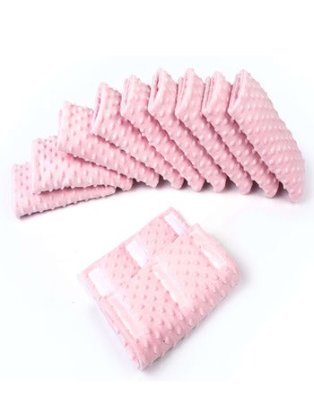 Paracolpi bebè modulabile minky velluto | SEVIRA KIDS