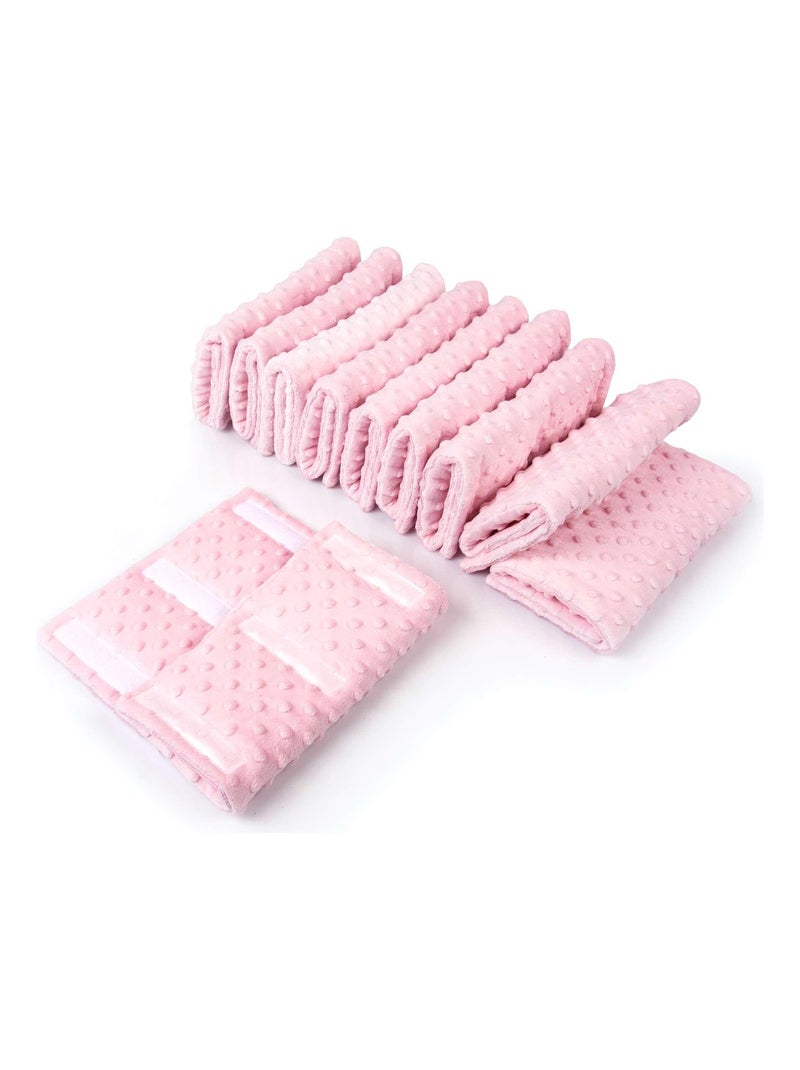 Paracolpi bebè modulabile minky velluto | SEVIRA KIDS Rosa - Kiabi