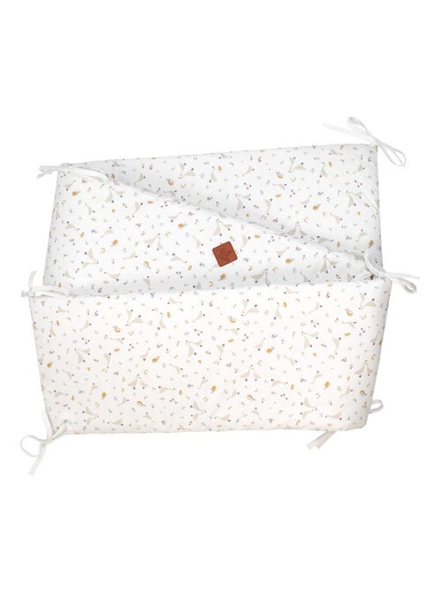 Paracolpi bebè reversibile sfoderabile cotone | SEVIRA KIDS - Kiabi