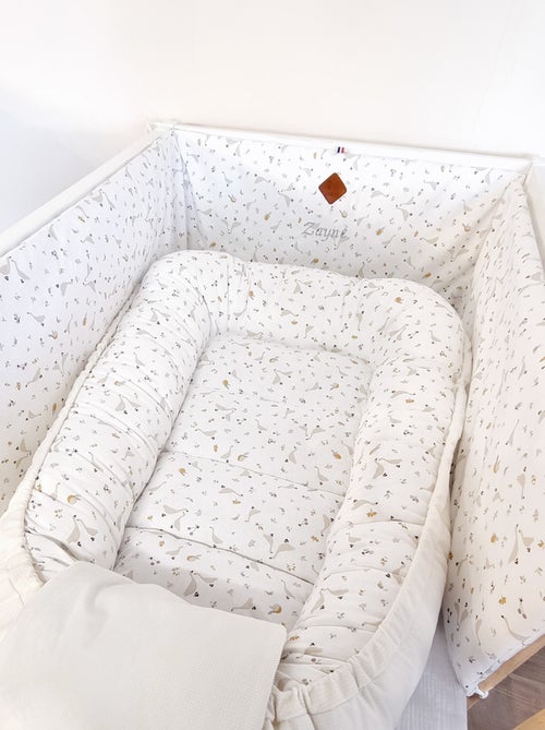 Paracolpi bebè reversibile sfoderabile cotone | SEVIRA KIDS - Kiabi