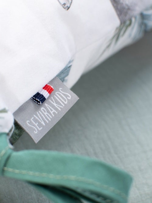 Paracolpi bebè reversibile sfoderabile cotone | SEVIRA KIDS - Kiabi