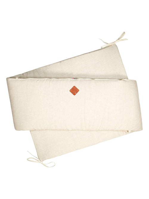 Paracolpi bebè sfoderabile lino | SEVIRA KIDS - Kiabi