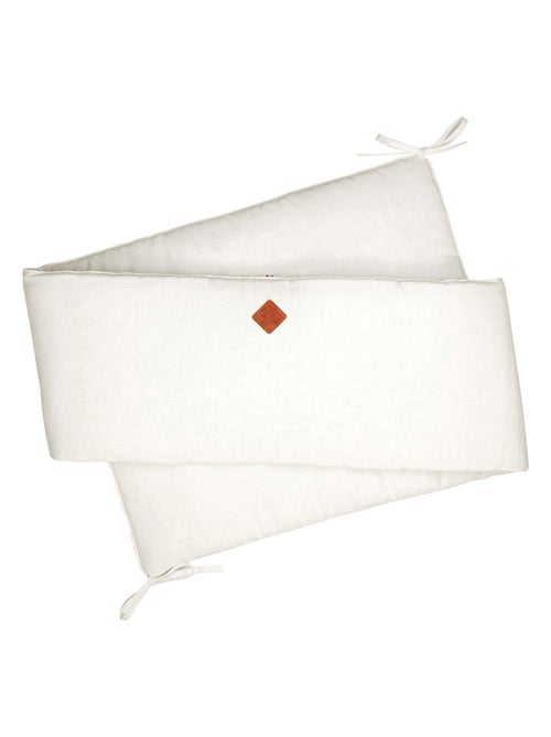 Paracolpi bebè sfoderabile lino | SEVIRA KIDS - Kiabi