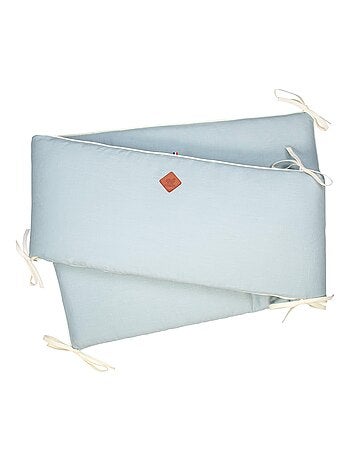 Paracolpi bebè sfoderabile lino | SEVIRA KIDS