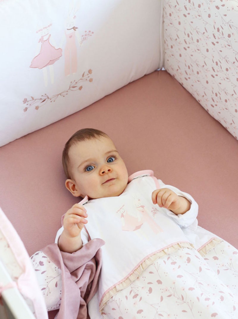 Paracolpi collezione Rose & Lili Rosa - Kiabi