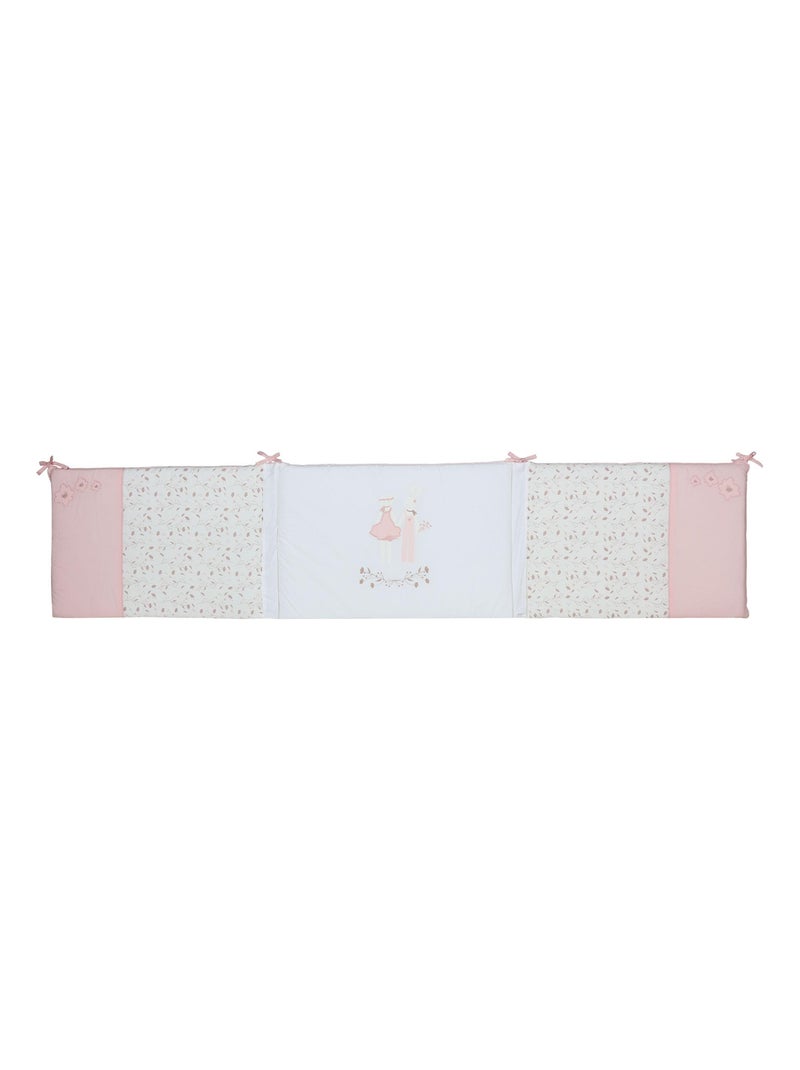 Paracolpi collezione Rose & Lili Rosa - Kiabi