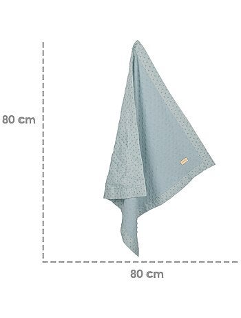 Paracolpi + copertina + doudou in cotone bio "Roba Lil Planet