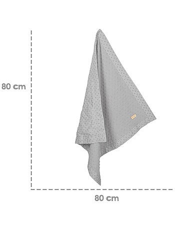 Paracolpi + copertina + doudou in cotone bio "Roba Lil Planet