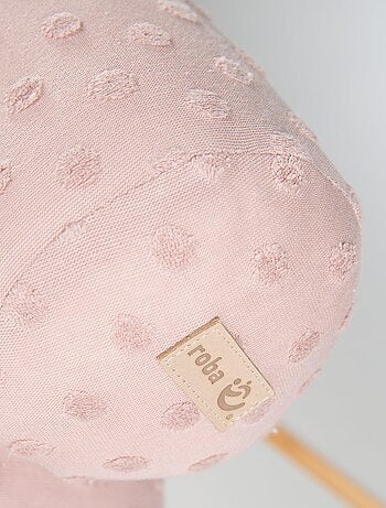 Paracolpi + copertina + doudou in cotone bio "Roba Lil Planet