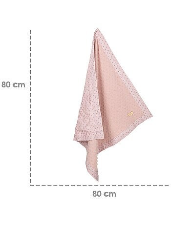 Paracolpi + copertina + doudou in cotone bio "Roba Lil Planet