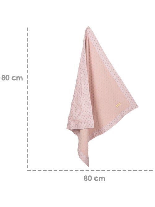 Paracolpi + copertina + doudou in cotone bio "Roba Lil Planet" - Kiabi