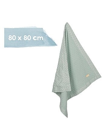 Paracolpi + copertina + doudou in cotone bio "Roba Lil Planet