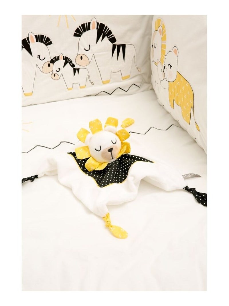 Paracolpi in cotone - SAUTHON Bianco - Kiabi