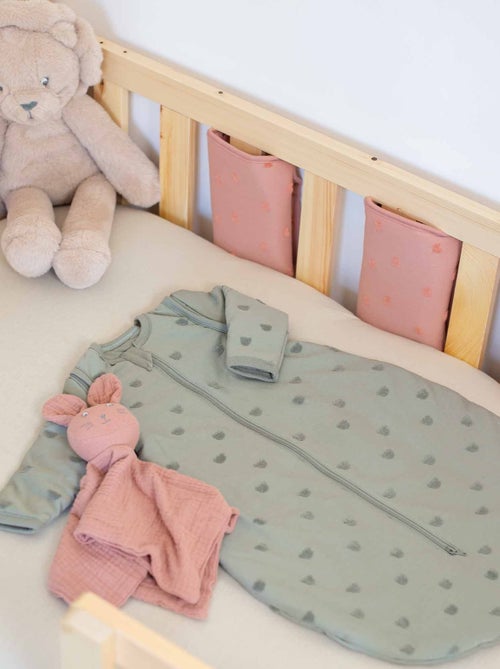 Paracolpi lettino bambino - Kiabi