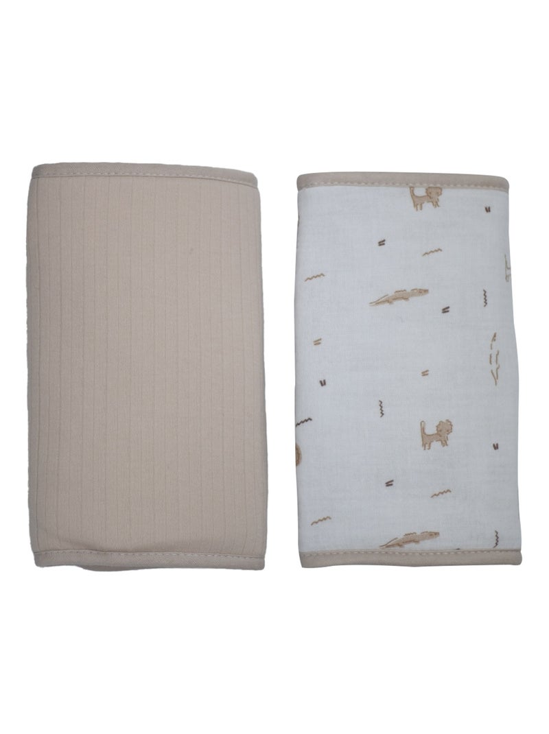 Paracolpi modulabile per lettino e box Beige sabbia - Kiabi