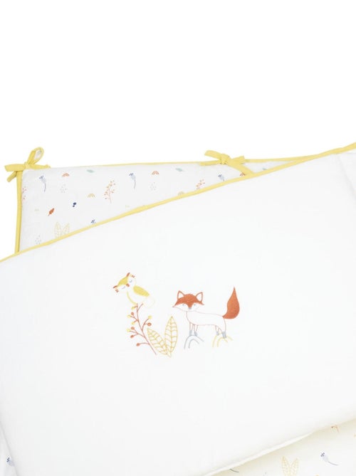 Paracolpi Nascondino nella foresta - Kiabi