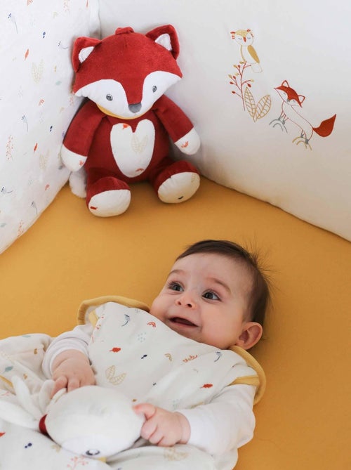 Paracolpi Nascondino nella foresta - Kiabi