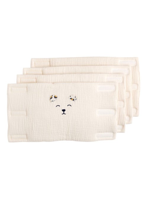 Paracolpi per lettino bebé in garza di - SAUTHON - Kiabi