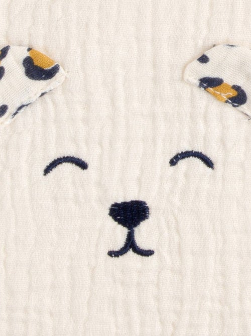 Paracolpi per lettino bebé in garza di - SAUTHON - Kiabi