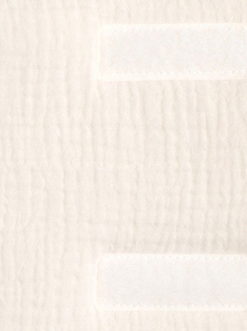 Paracolpi per lettino bebé in garza di - SAUTHON - Kiabi