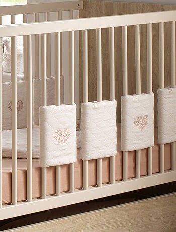 Paracolpi per lettino in cotone - SAUTHON
