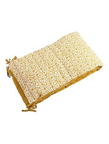 Paracolpi per lettino in cotone 190x40 - SAUTHON