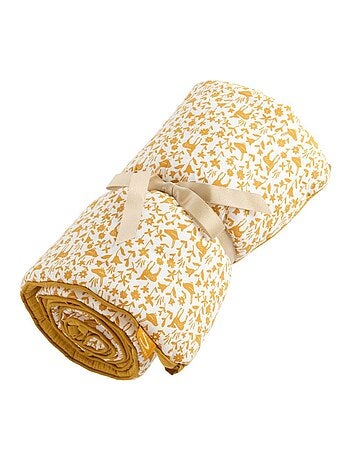 Paracolpi per lettino in cotone 190x40 - SAUTHON