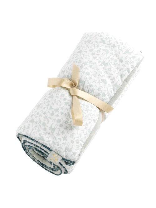 Paracolpi per lettino in cotone 190x40 - SAUTHON - Kiabi