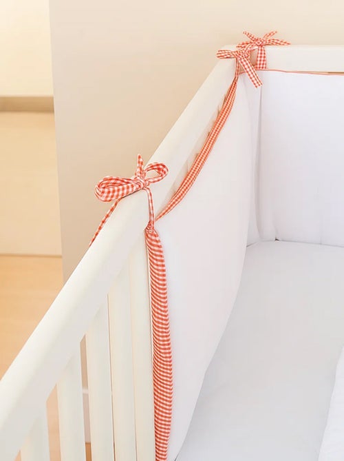 Paracolpi per lettino in cotone biologico - Kiabi